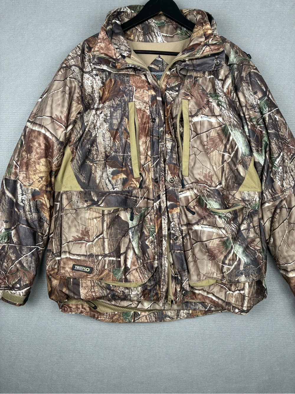 Gander Mountain Guide Series 3in1 Camo Hunting Winter Coat Gorpcore
